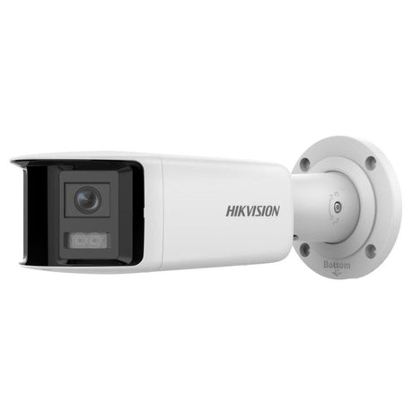 Hikvision DS-2CD2T67G2P-LSU/SL-2.8 6MP ColorVu Panoramic Bullet Camera, White Light, 40m, IP67