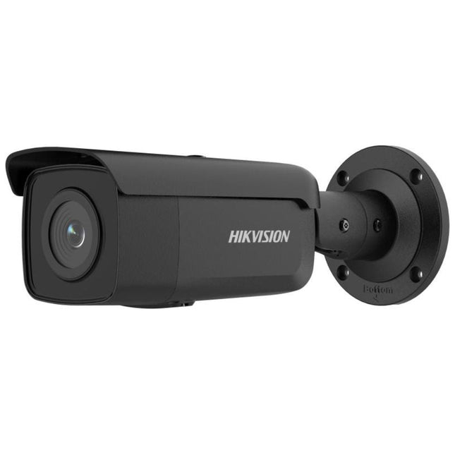 Hikvision DS-2CD2T86G2-2I-2-BLACK 8MP AcuSense Bullet, IP67, IR, 2.8mm, Black (2T86)