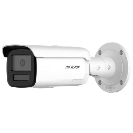 Hikvision DS-2CD2T86G2-ISU-SL-2 8MP AcuSense Bullet, IP67, IR 60m, 2.8mm, Built-in Mic, Speaker, Strobe Light (2T86)