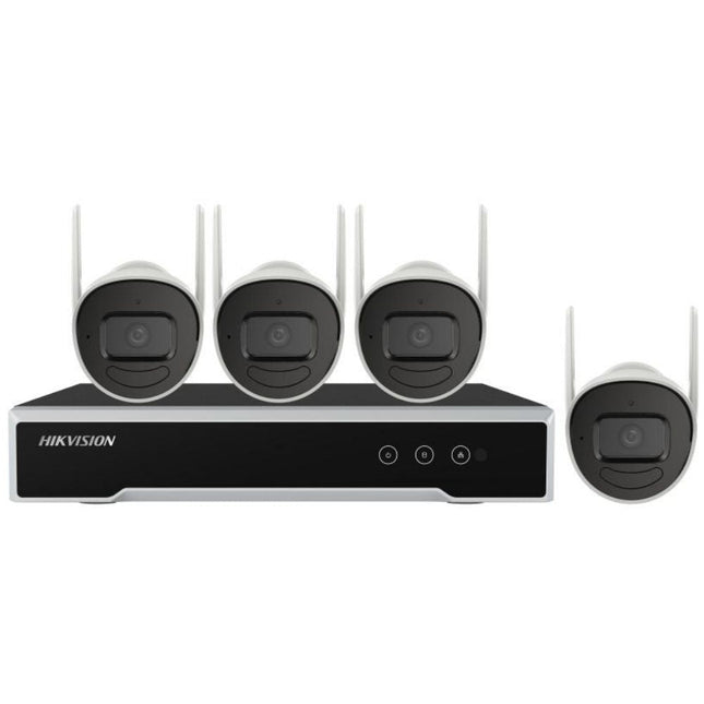 Hikvision NK44W0H-1T 4CH, 4MP NVR WiFi Kit