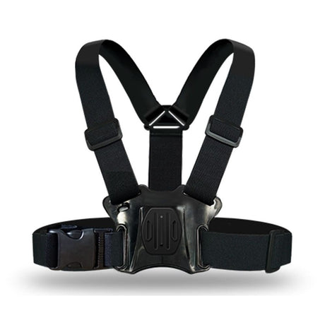 Hikvision SHOULDER-HARNESS-FIXED Telescopic Buckle Design, The Length Can Be Randomly Adjusted; Plug - In Connection for Easy Wear And Disassembly; 