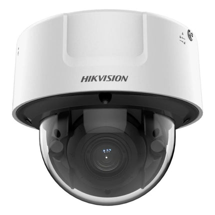 Hikvision IDS-2CD71C5G0-IZS-2 7 Series Dome Camera, 12MP IK10, Face Recognition; Hard Hat; Face Counting; Queue Management; Multi-Target-Type Detection, 2.8-12mm