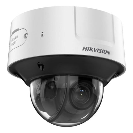 Hikvision IDS-2CD7546G0-IZHSY-2.8 4MP Dome, Face Recognition, Perimeter Detection, IK10, IP67, NEMA 4X, 2.8-12mm (7546)