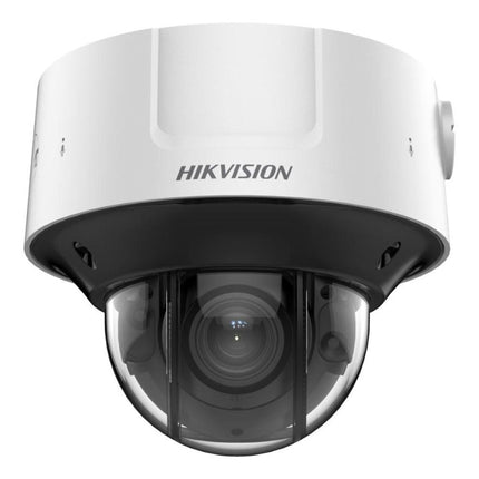 Hikvision IDS-2CD7546G0-IZHSY-2.8 4MP Dome, Face Recognition, Perimeter Detection, IK10, IP67, NEMA 4X, 2.8-12mm (7546)