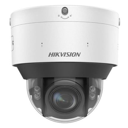 Hikvision IDS-2CD7547G0-XZHSY (2.8-12MM) 4MP DarkFighterS Dome, Face Capture, Perimeter Detection, IK10, IP67, NEMA 4X, 2.8-12mm (7547)