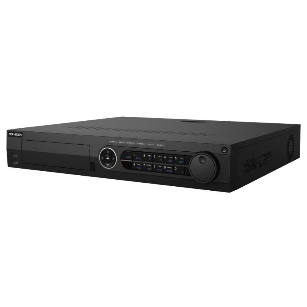 Hikvision IDS-7316HUHI-M4/S-NO HDD TVI AcuSense DVR, 16CH, 8MP RAID, 4 HDD Bays, No HDD