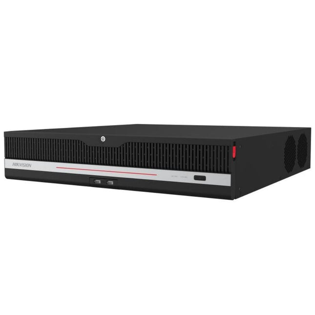 Hikvision IDS-9632NXI-M8/X NVR, Deep In Mind, 32 Channel, 8 Face Detection Channels, No HDD (9632)