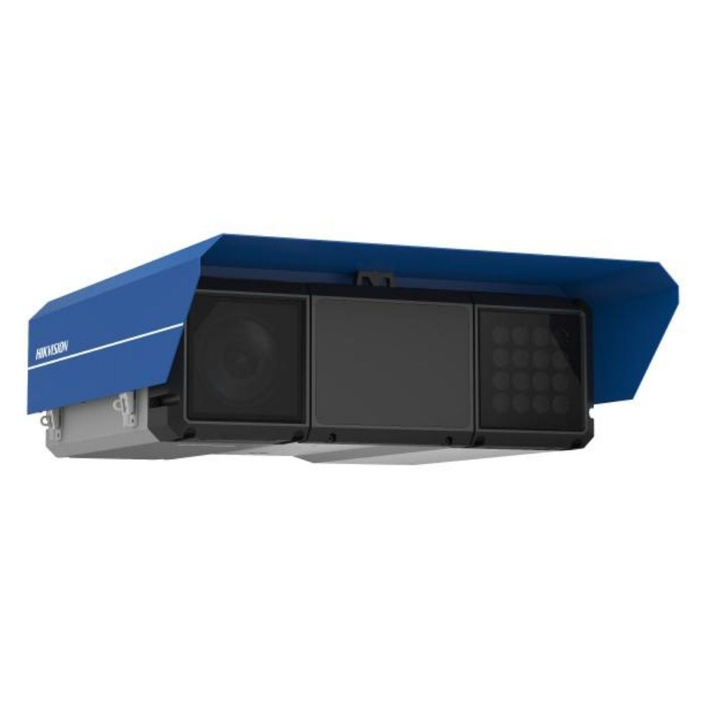 Hikvision IDS-TCV907-BIR 9MP ANPR All-Rounder Traffic Camera