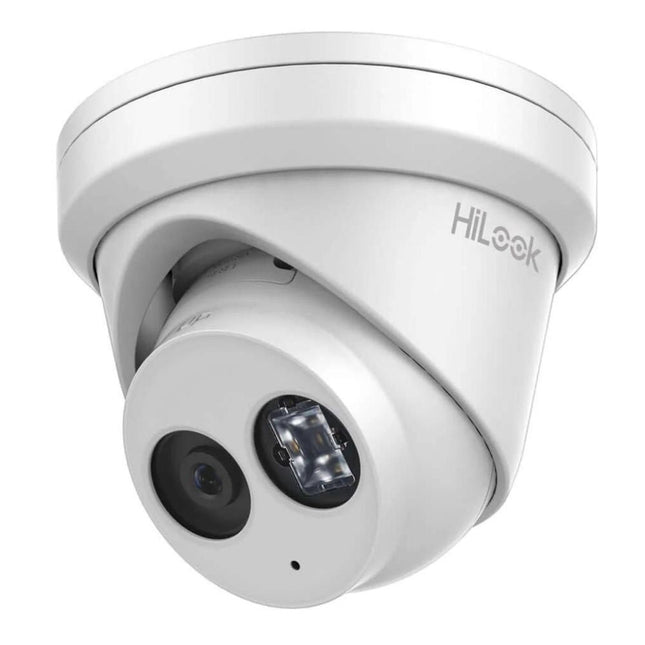 Hikvision HILOOK-IPC-T281H-MU-2 HiLook 8MP IntelliSense Turret, Starlight, IR, Mic, 2.8mm (T28)