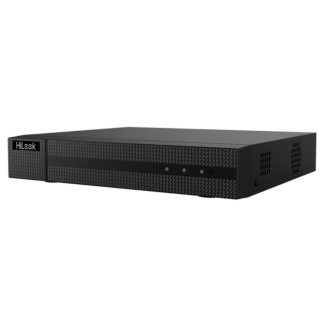 Hikvision HILOOK-NVR-104MH-C/4P-NO HDD HiLook NVR, 4CH, 1 HDD Bay, No HDD