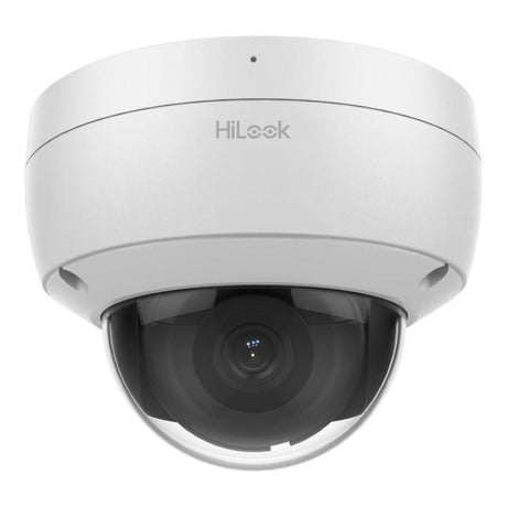 Hikvision HILOOK-IPC-D261H-MU-2 HiLook 6MP IntelliSense Dome, Starlight, IR, Mic, 2.8mm (D261H)