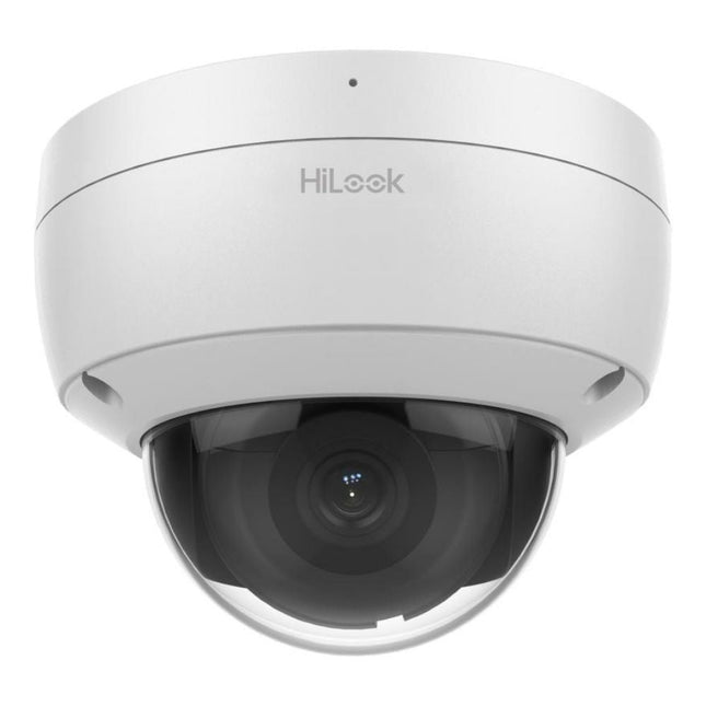 Hikvision HILOOK-IPC-D261H-MU-2 HiLook 6MP IntelliSense Dome, Starlight, IR, Mic, 2.8mm (D261H)