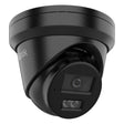 Hikvision HILOOK-IPC-T262H-MU-2-BLACK HiLook 6MP IntelliSense Turret, Starlight, IR, Mic, 2.8mm (T26), Black