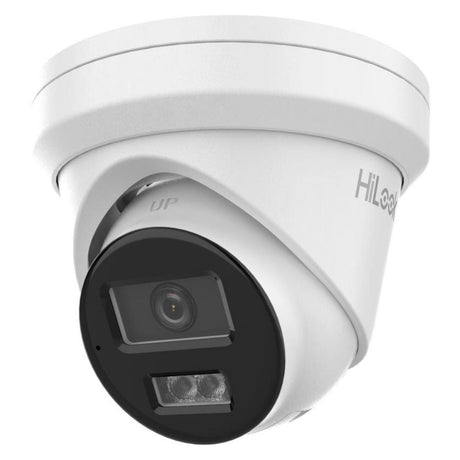 Hikvision HILOOK-IPC-T262H-MU-2 HiLook 6MP IntelliSense Turret, Starlight, IR, Mic, 2.8mm (T26)