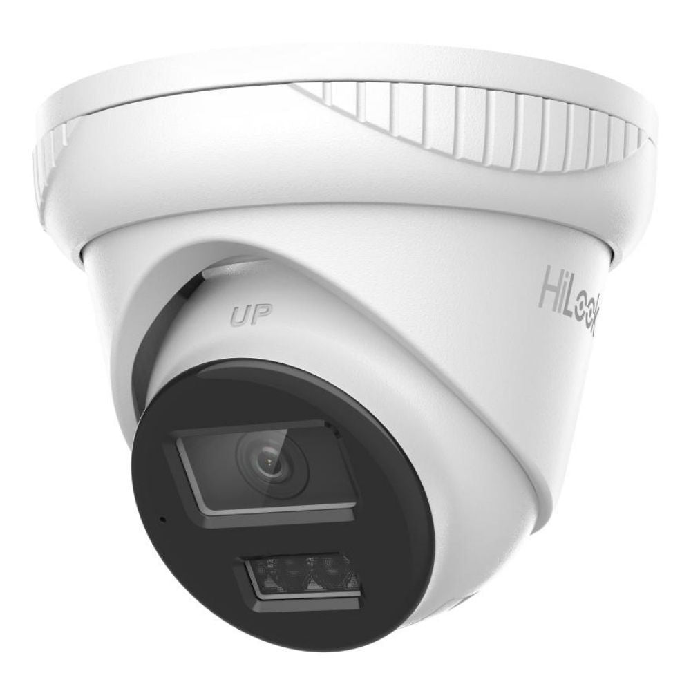 Hikvision HILOOK-IPC-T263H-MU-2 HiLook 6MP IntelliSense Turret, Starlight, IR, Mic, 2.8mm (T26)