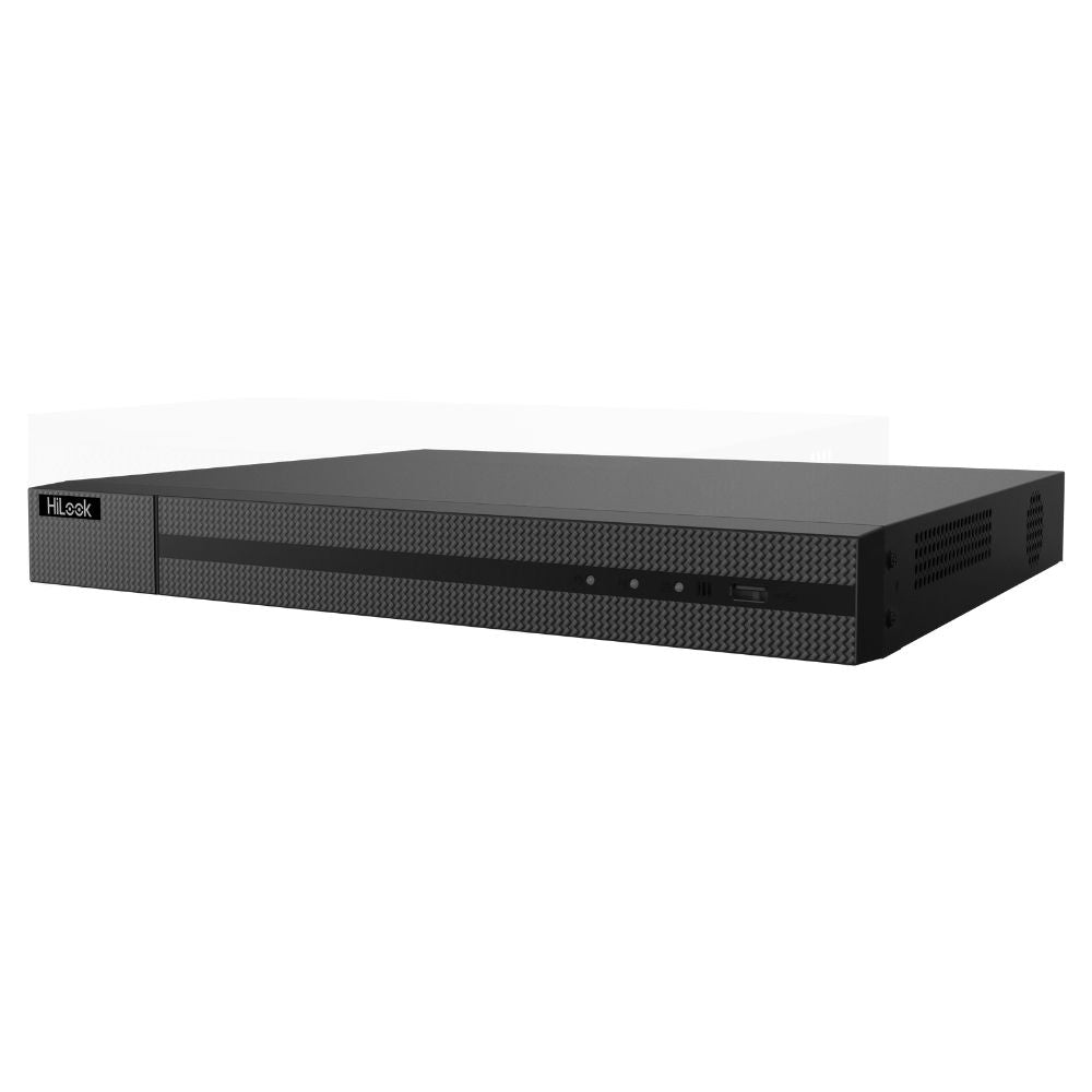 Hikvision HILOOK-NVR-216MH-C/16P-NO HDD HiLook NVR, 16CH, 2 HDD Bays, No HDD