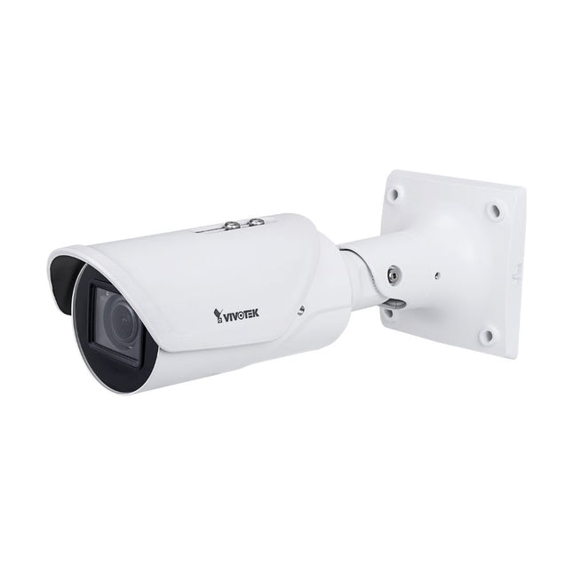 Vivotek V Series 5MP Motorised Bullet Camera - IB9387-LPR-V2