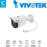 VIVOTEK C Series 5MP Motorised Bullet Camera - IB9388 - HT