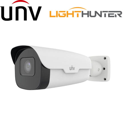 Uniview Security Camera: 8MP Bullet, 2.8-12mm, Pro - IPC268EA-DZK