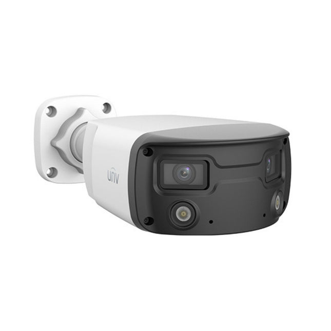 Uniview IP Camera: 2X4MP Bullet, Prime-III Series, 4mm - IPC2K24SE-ADF40KMC-WL-I0