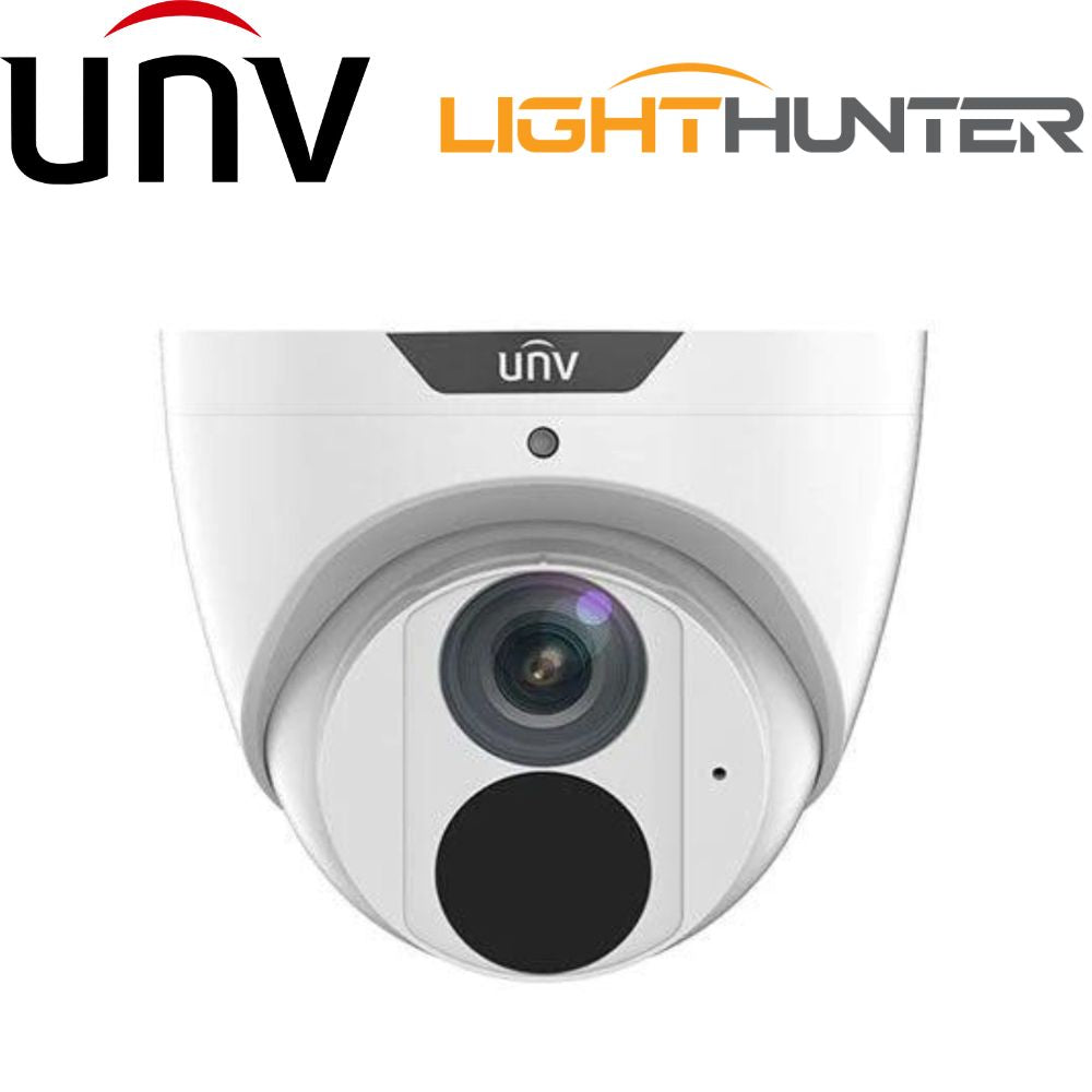 Uniview clearance turret camera