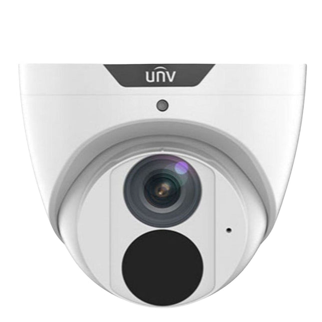 Uniview IPC3618SB-ADF28(40)KM-I0-S2 Security Camera: 8MP (4K Ultra HD) Turret, IP67