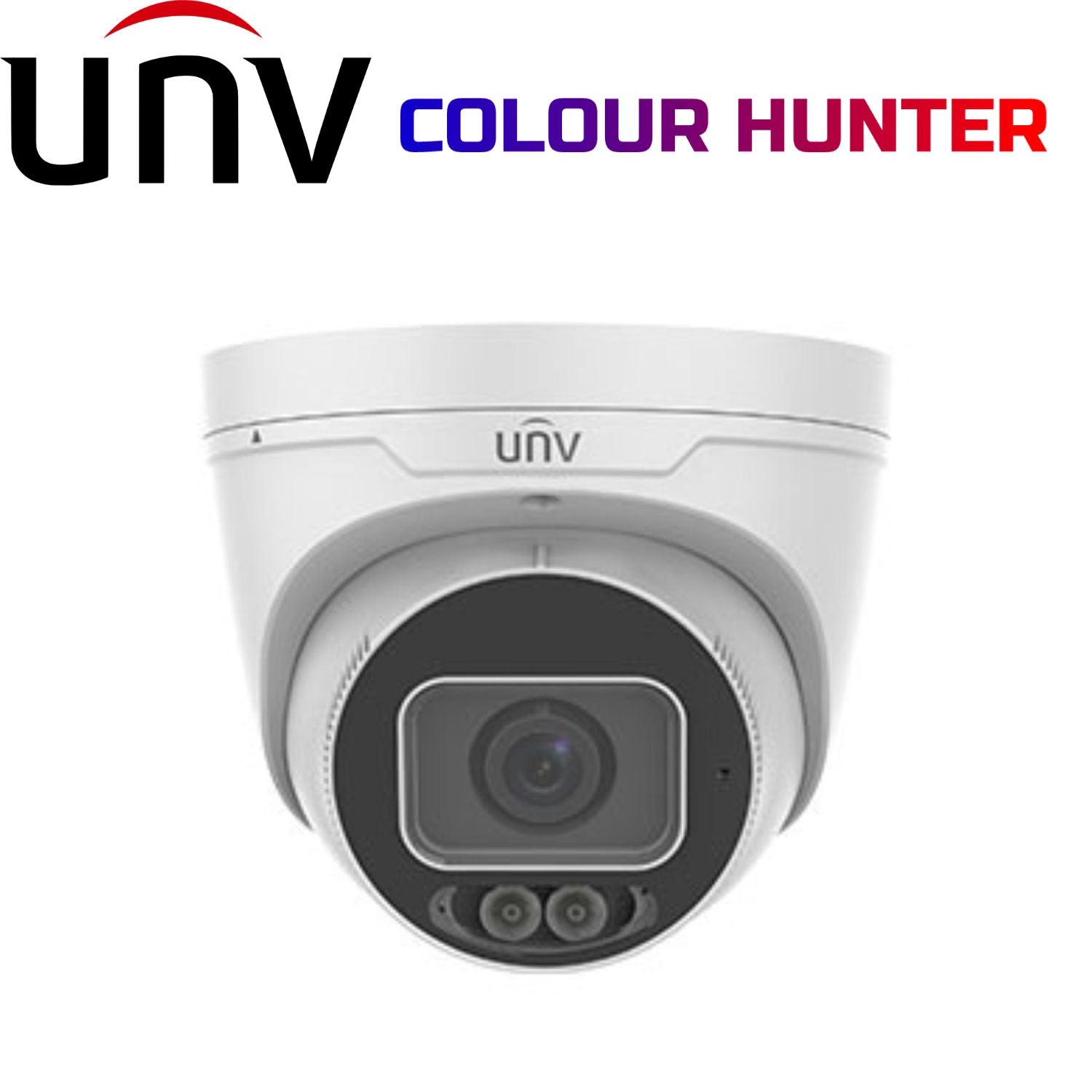 Uniview Security Camera 8MP Turret 2.8mm Prime IPC3638SE