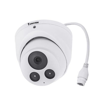 Vivotek C Series 5MP Fixed Turret Camera - IT9380-H 2.8mm