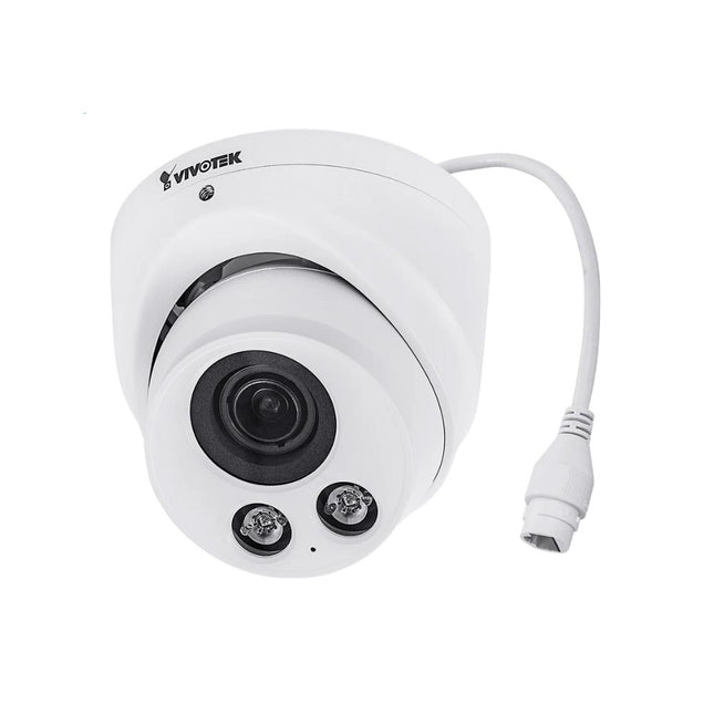 Vivotek C Series 5MP Motorised Turret Camera - IT9388-HT