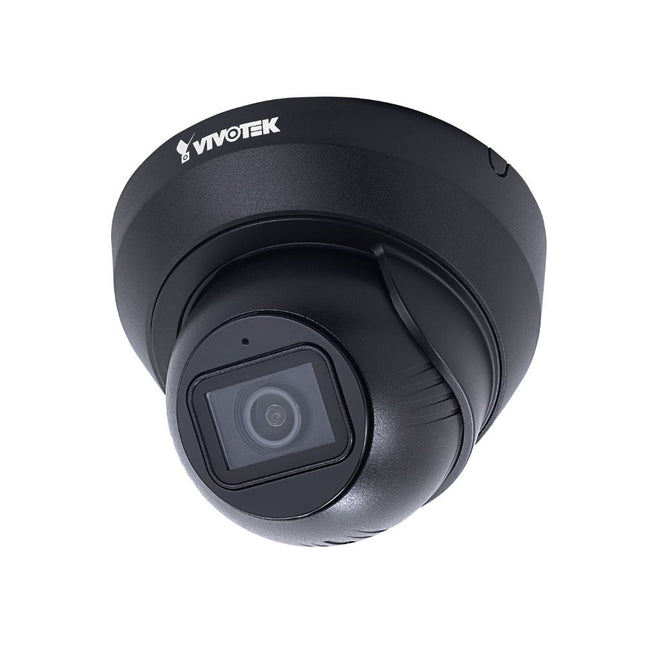 Vivotek V Series 5MP Fixed Turret Camera - IT9389-H-V2 Black