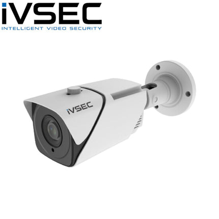 IVSEC Security Camera: 8MP Bullet, 5-50MM Motorised - IVNC528XD