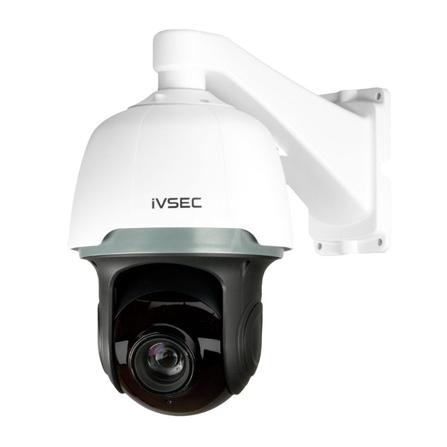 IVSEC Security Camera: 5MP Speed Dome PTZ, 4.3-142MM Lens Motorised - IVNC691XB