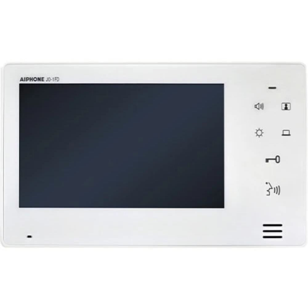 JO-1FD Aiphone JK SURFACE MOUNT COLOR VIDEO DOOR STATION, PLASTIC