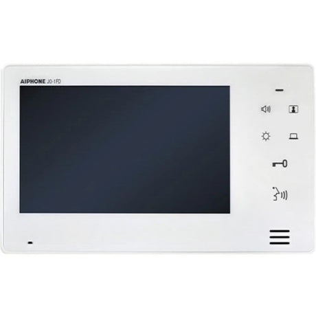 JOS-1A Aiphone Wi-Fi 7" TOUCHSCREEN HANDSFREE 1 X 1 COLOR VIDEO SET (JO1MDW, JODA, PS1820)