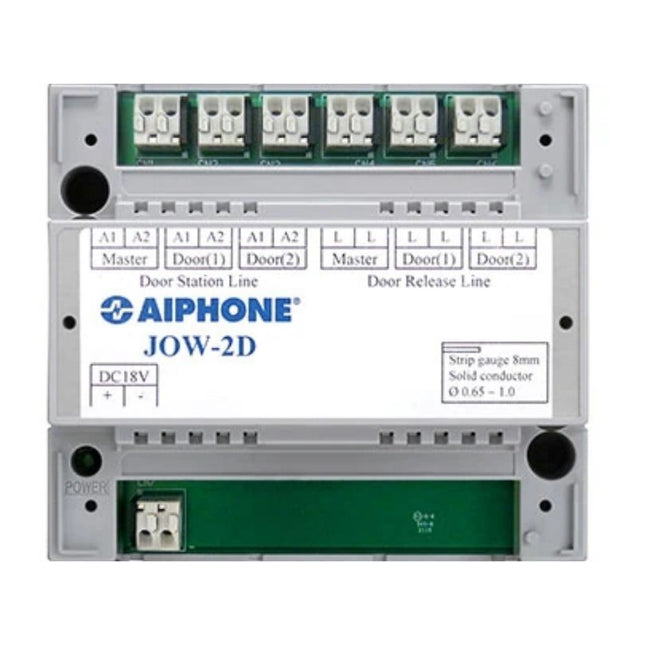 JOW-2D Aiphone HANDSET ROOM STATION FOR VCM