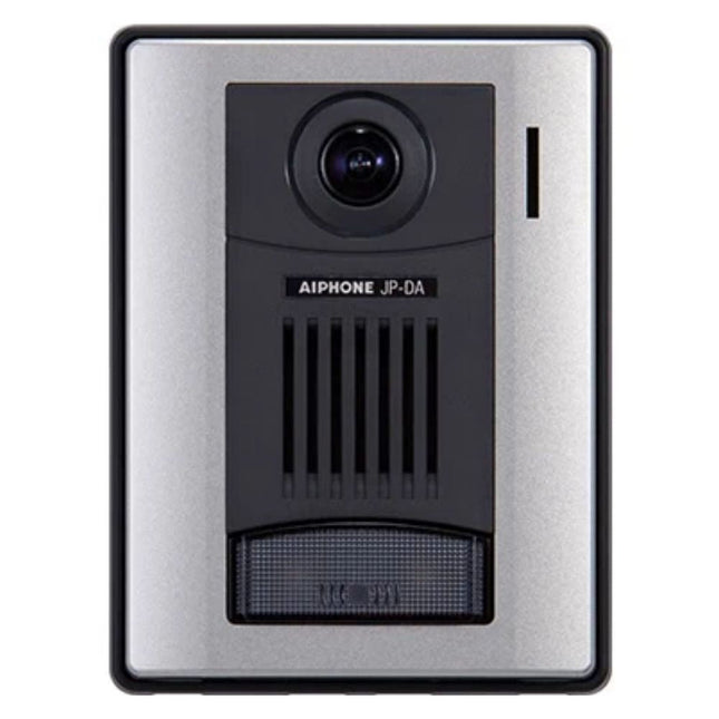 JP-DA Aiphone VANDAL-RESISTANT VIDEO DOOR STATION(FLUSH MOUNT)