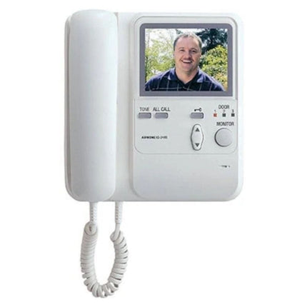 KB-3HRD Aiphone VIDEO DOOR STATION