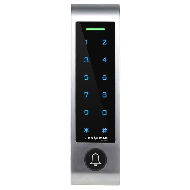 Lionhead Titan Slim Bluetooth Keypad - LHL-KP4-TITAN