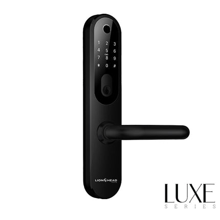 Lionhead Bondi Luxe DDS Compliant Digital Slimline Door Lock - LHL-PFR-B-BONDI