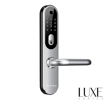 Lionhead Bondi Luxe DDS Compliant Digital Slimline Door Lock - LHL-PFR-S-BONDI