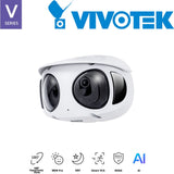 VIVOTEK V Series 8MP Panoramic Camera - MS9390-EHV-v2