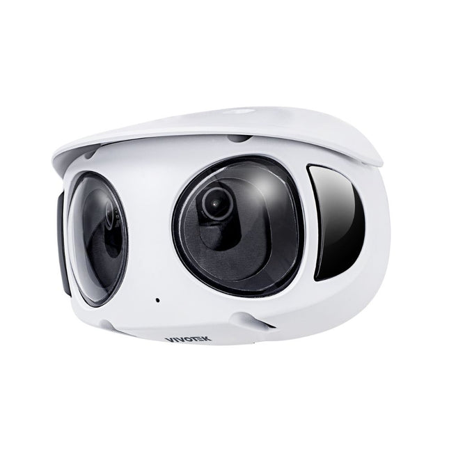 Vivotek V Series 8MP Panoramic  Camera - MS9390-EHV-v2