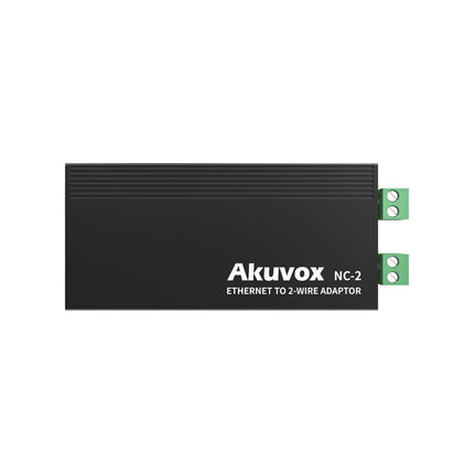 Akuvox 2-Wire Switch- NC-2