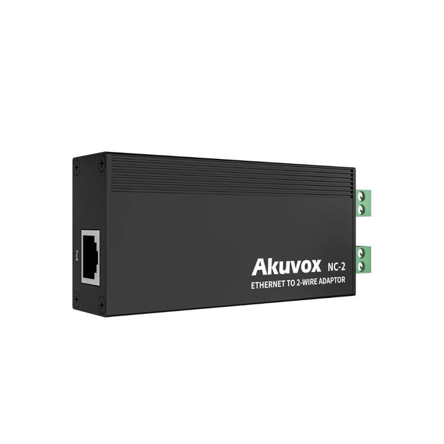 Akuvox 2-Wire Switch- NC-2