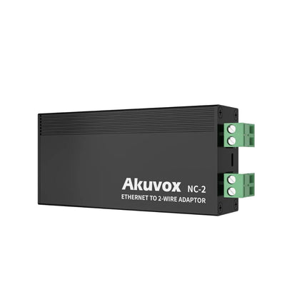 Akuvox 2-Wire Switch- NC-2