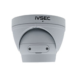 IVSEC Security Kit: 10x 4MP Adv. Deter Turret, LX Series, 16CH NVR, HDD