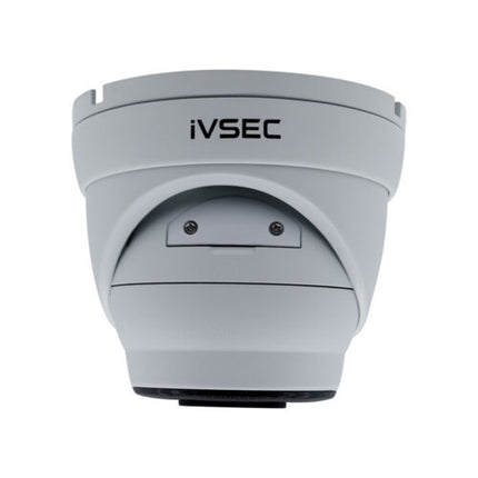 IVSEC Security Kit: 10x 12MP Turret, 3.6mm, 16CH NVR, HDD