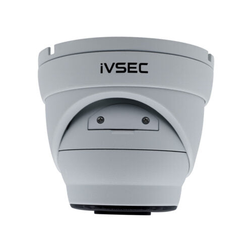 IVSEC Security Kit: 12x 12MP Turret, 3.6mm, 16CH NVR, HDD