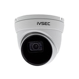 IVSEC Security Kit: 10x 12MP Turret, 3.6mm, 16CH NVR, HDD