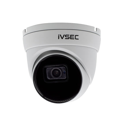 IVSEC Security Kit: 6x 12MP Turret, 3.6mm, 8CH NVR, HDD